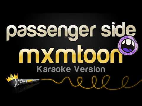 mxmtoon - passenger side