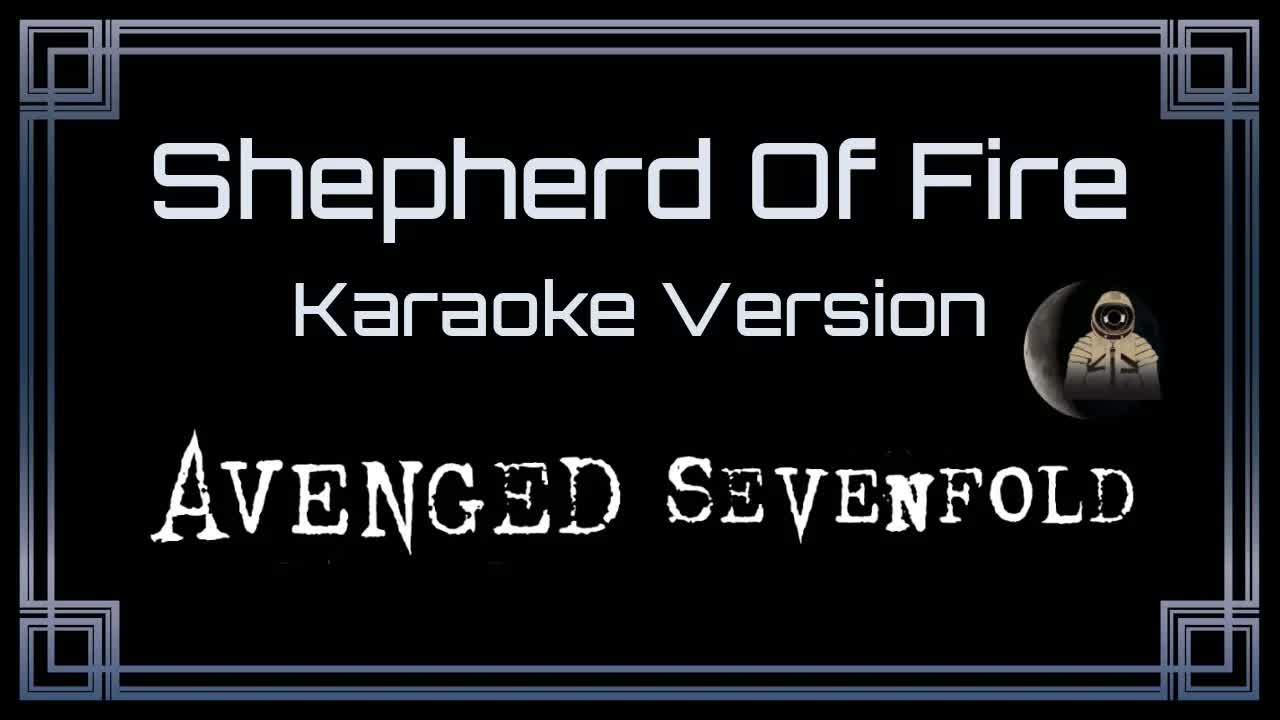 Avenged Sevenfold - Shepherd Of Fire