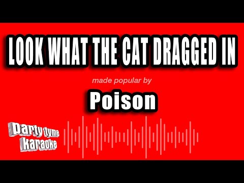 Poison - Look What The Cat Dragged In