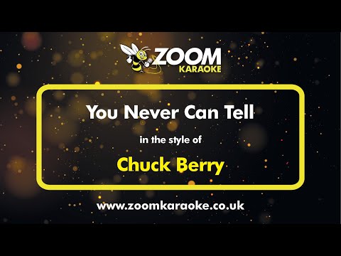 Chuck Berry - You Never Can Tell