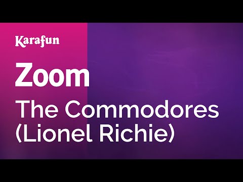Commodores - Zoom