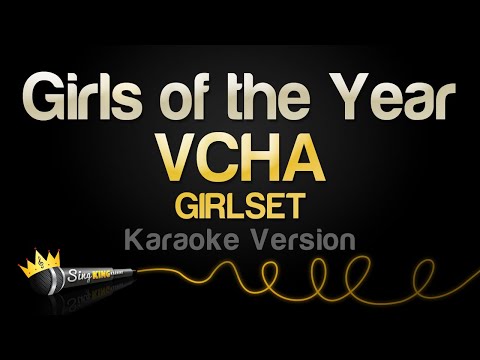 VCHA (GIRLSET) - Girls of the Year
