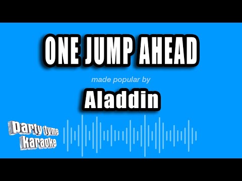 Aladdin - One Jump Ahead