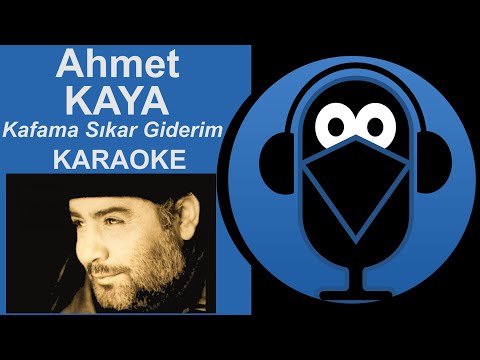 Ahmet Kaya - Kafama Sıkar Giderim