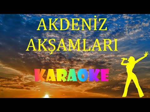 Akdeniz Akşamları