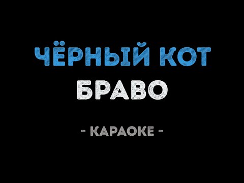 Браво - Чёрный кот