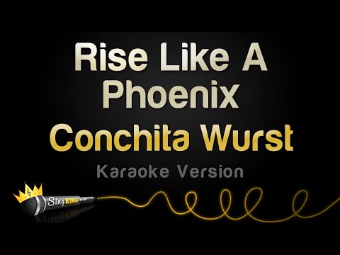 Conchita Wurst - Rise Like A Phoenix