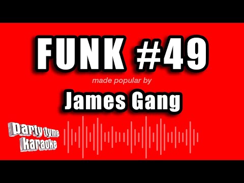 James Gang - Funk