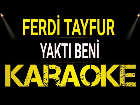 Ferdi Tayfur - Yaktı Beni (Klarnet Versiyon)