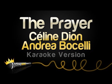 Celine Dion, Andrea Bocelli - The Prayer