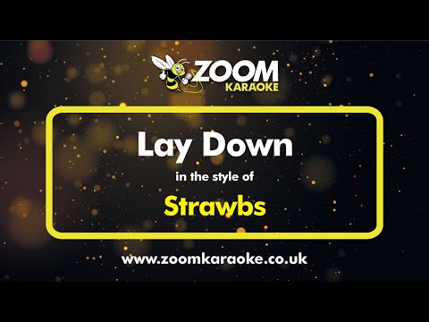 Strawbs - Lay Down