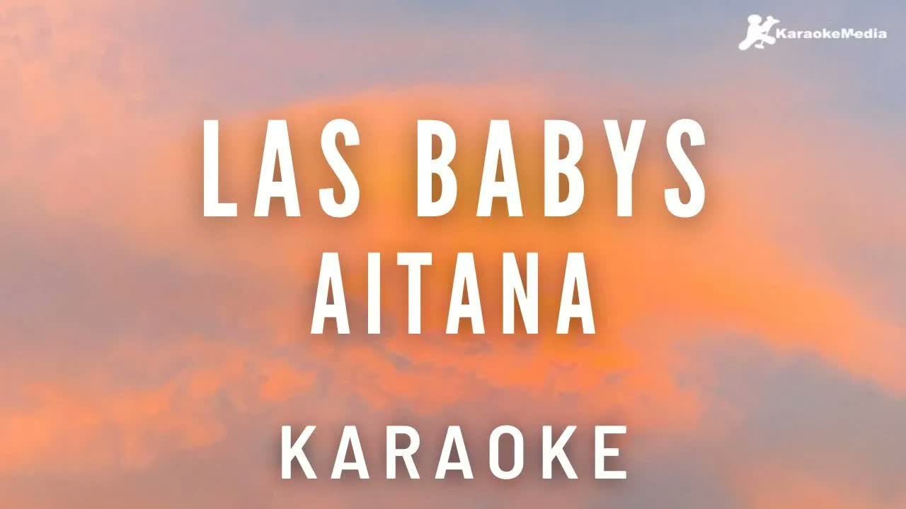 Aitana - Las Babys