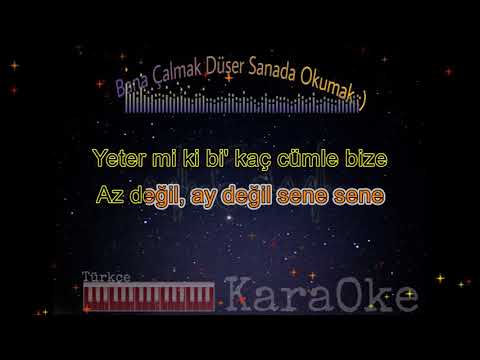 Seni Soruyorlar Pop (Ersay Üner) Türkçe Piano