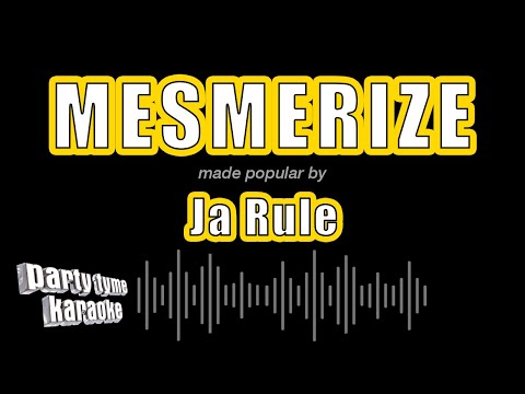 Ja Rule - Mesmerize