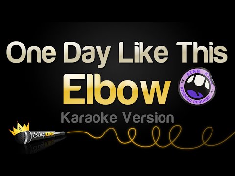 Elbow - One Day Like This