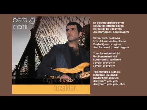 Bertuğ Cemil - Kaygı