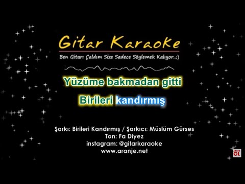 Birileri Kandırmış