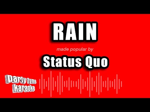Status Quo - Rain