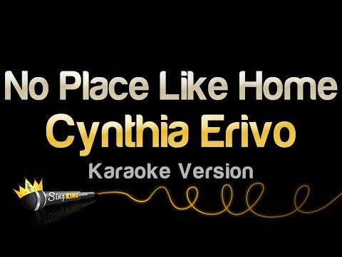 Cynthia Erivo (Wicked) - No Place Like Home