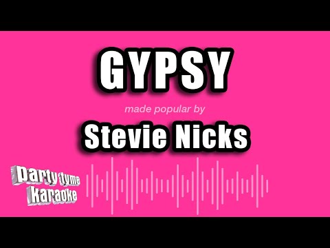 Stevie Nicks - Gypsy