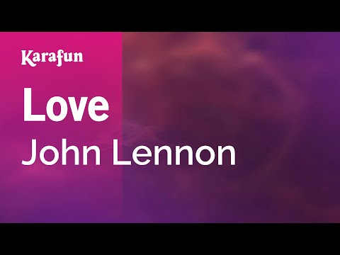 John Lennon - Love