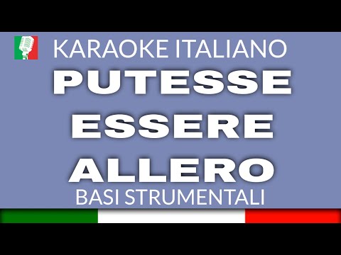PINO DANIELE - PUTESSE ESSERE ALLERO