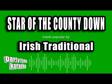 Irish Traditional - Star of the County Down
