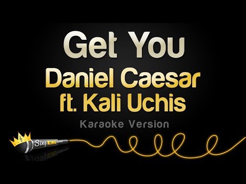 Daniel Caesar feat. Kali Uchis - Get You