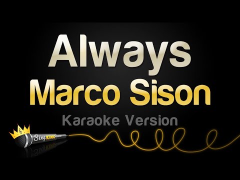 Marco Sison - Always