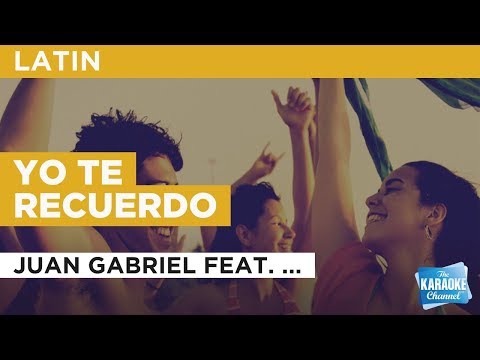 Juan Gabriel feat.  Marc Anthony - Yo te recuerdo