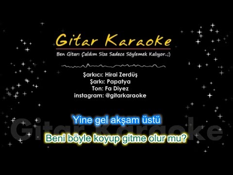 Hirai Zerdüş - Papatya