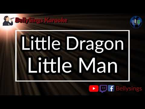 Little Dragon - Little Man