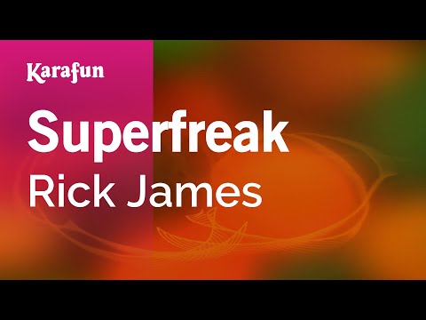 Rick James - Superfreak