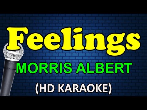 Morris Albert - FEELINGS