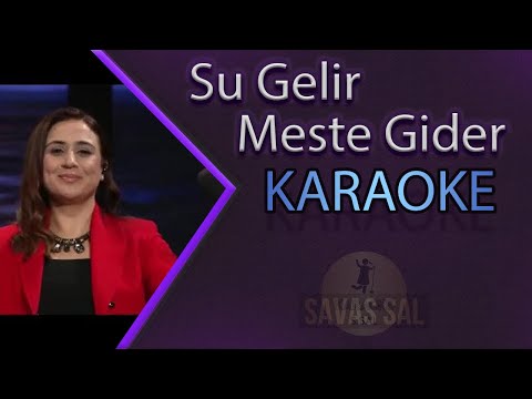 Su Gelir Meste Gider