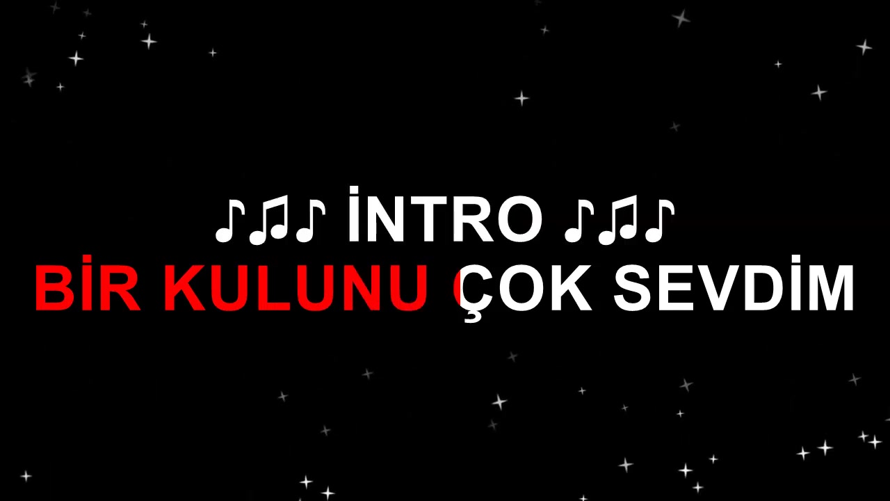İBRAHİM TATLISES BİR KULUNU ÇOK SEVDİM Sİ KARAR