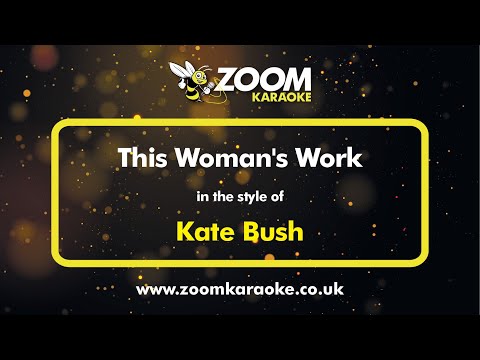 Kate Bush - This Woman's Work