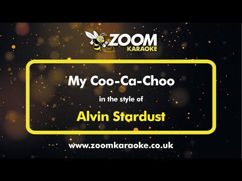 Alvin Stardust - My-Coo-Ca-Choo