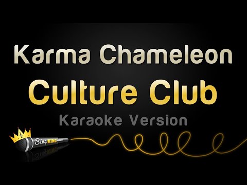 Culture Club - Karma Chameleon