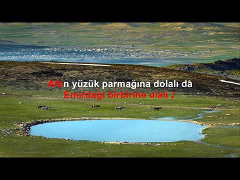 EMİR DAĞI BİRBİRİNE ULALI