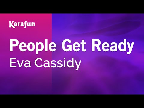 Eva Cassidy - People Get Ready