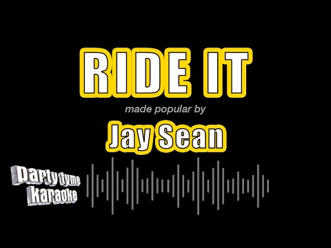 Jay Sean - Ride It