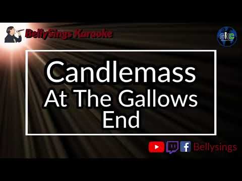 Candlemass - At The Gallows End