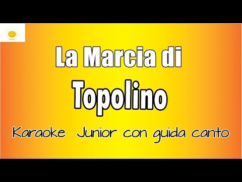 Marcia di Topolino