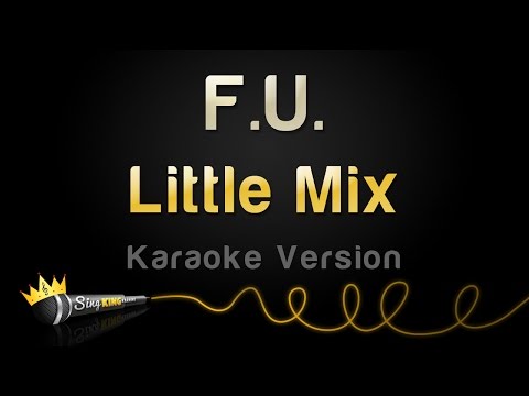 Little Mix - F.U.
