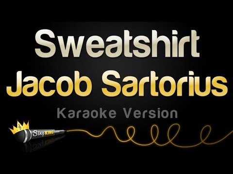 Jacob Sartorius - Sweatshirt