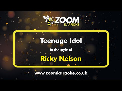 Ricky Nelson - Teenage Idol