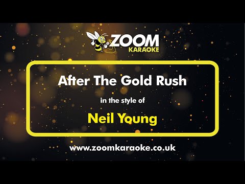 Neil Young - After The Gold Rush