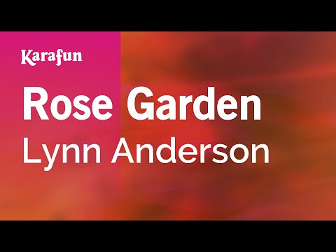 Lynn Anderson - Rose Garden