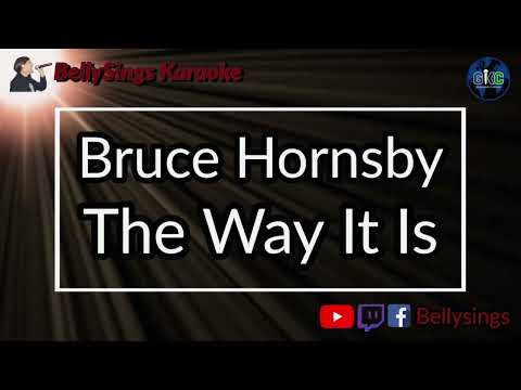Bruce Hornsby - The Way It Is
